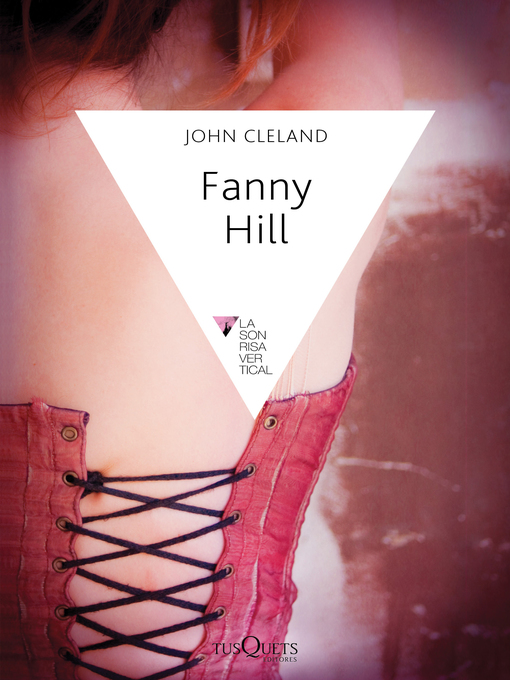 Title details for Fanny Hill by John Cleland - Available